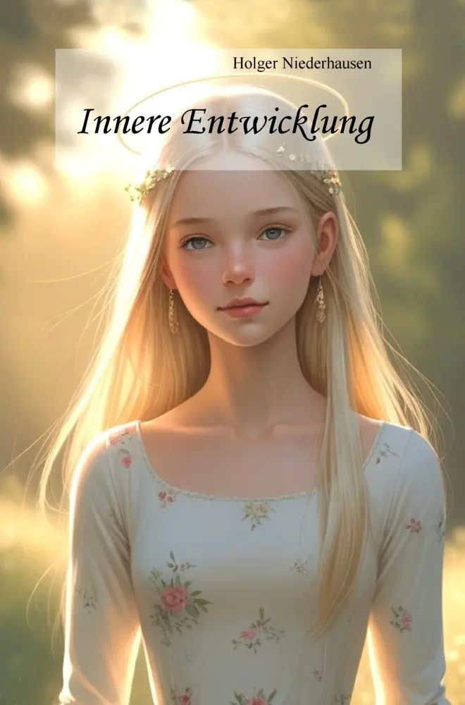 Cover: 9789403894492 | Innere Entwicklung | Holger Niederhausen | Taschenbuch | Deutsch