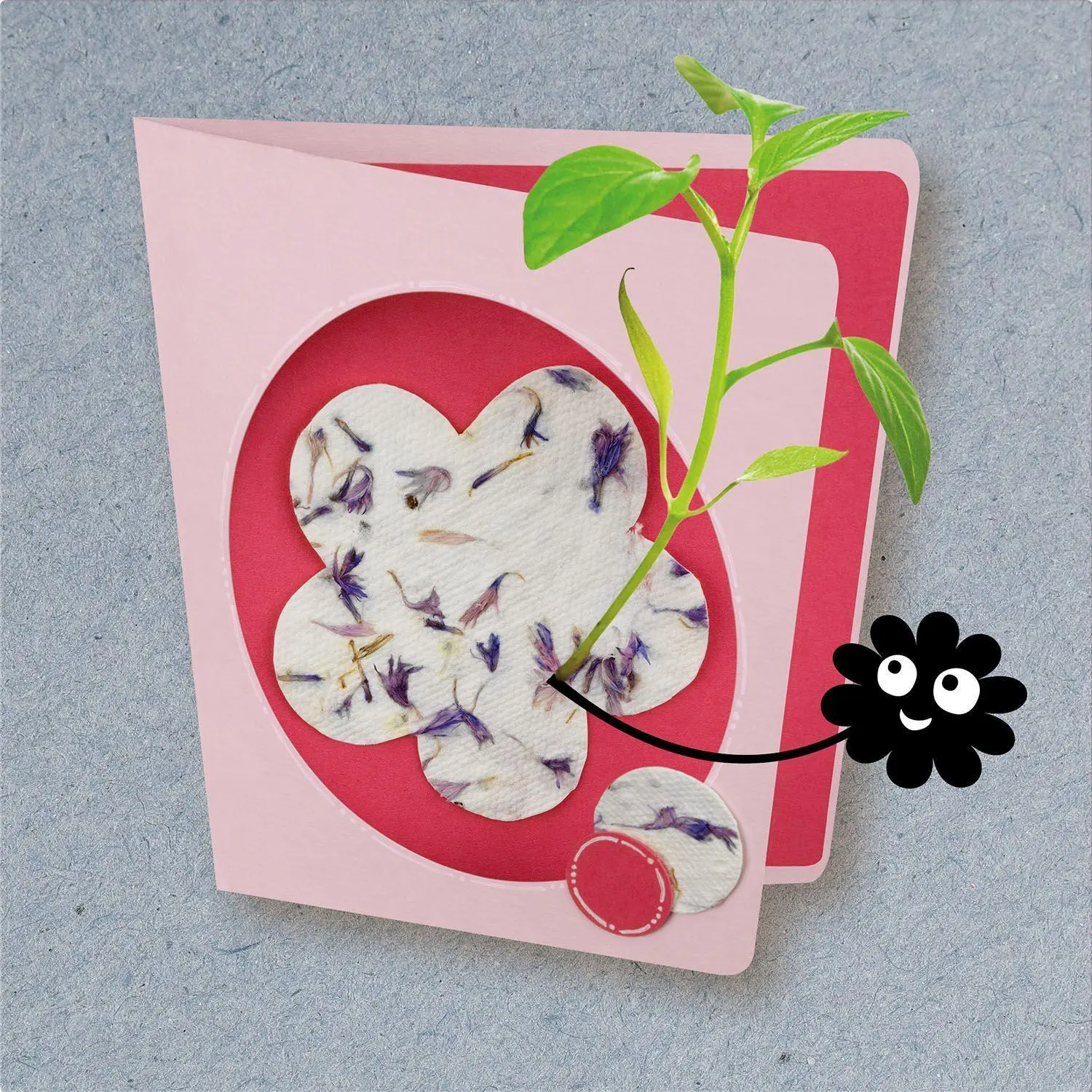 Bild: 4002051604592 | Blühendes Papier | Bastel-Set | Spiel | Brettspiel | 604592 | Deutsch
