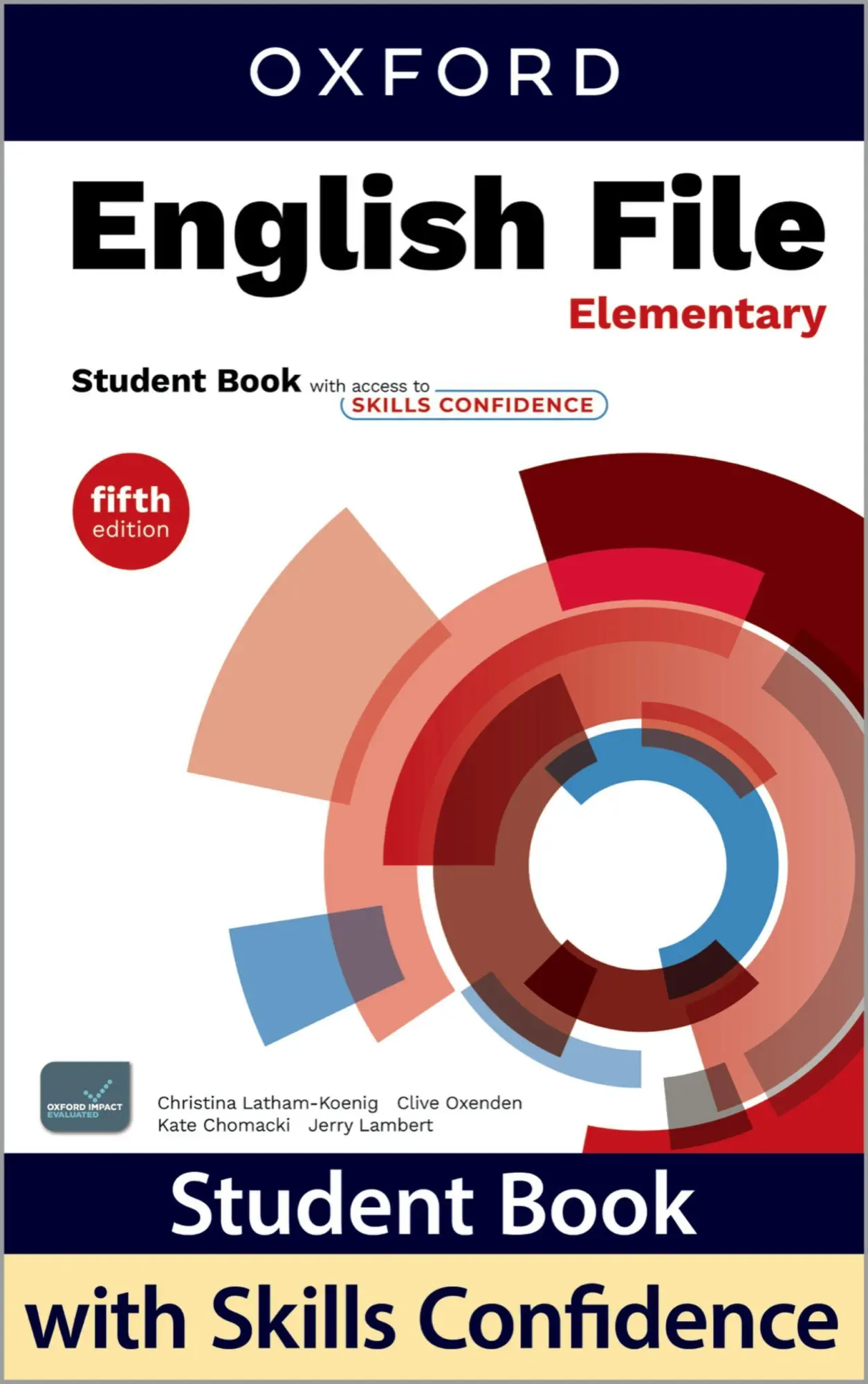 Cover: 9780194284592 | English File: Elementary: Student Book with Key | Taschenbuch | 2025