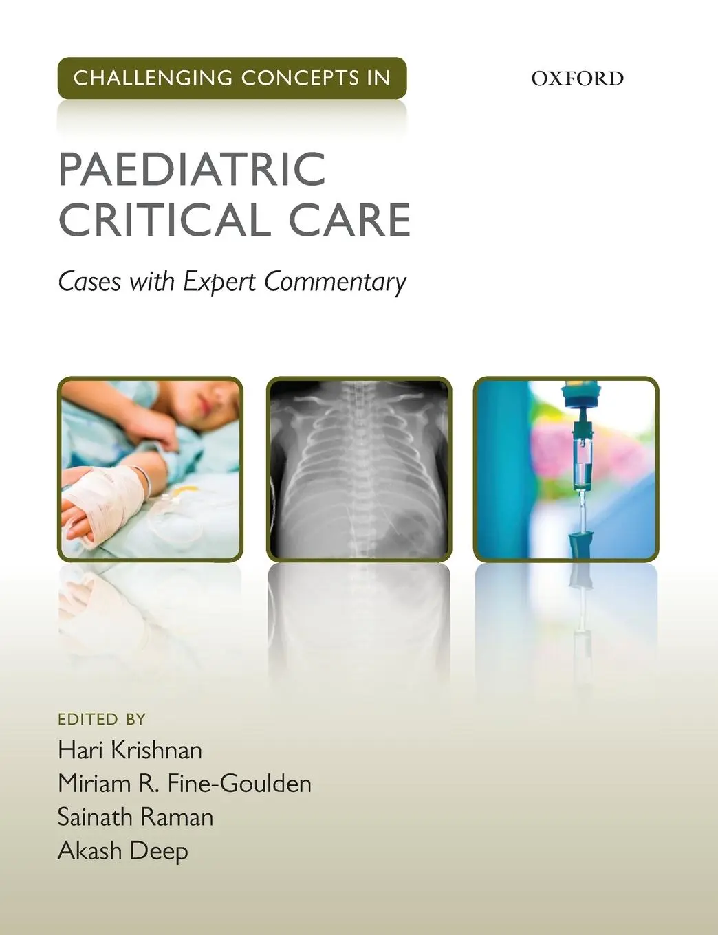 Cover: 9780198794592 | Challenging Concepts in Paediatric Critical Care | Krishnan (u. a.)