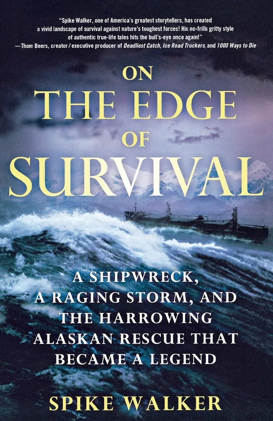Cover: 9780312604592 | On the Edge of Survival | Spike Walker | Taschenbuch | Englisch | 2011