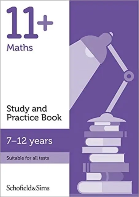 Cover: 9780721714592 | 11+ Maths Study and Practice Book | Rebecca Brant (u. a.) | Buch