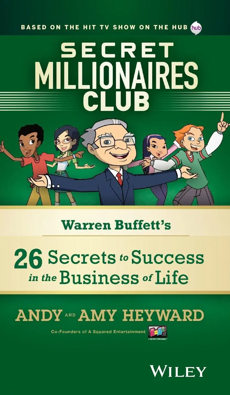 Cover: 9781118494592 | Secret Millionaires Club | Andy Heyward (u. a.) | Buch | 146 S. | 2013