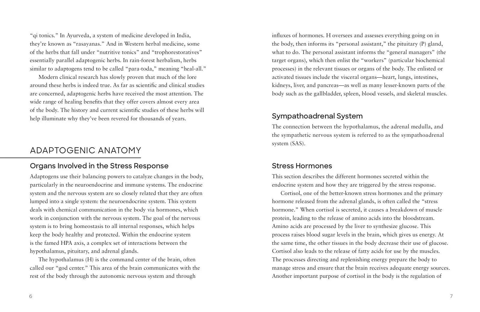 Bild: 9781454934592 | Adaptogens | Herbs for Longevity and Everyday Wellness | Ayales | Buch