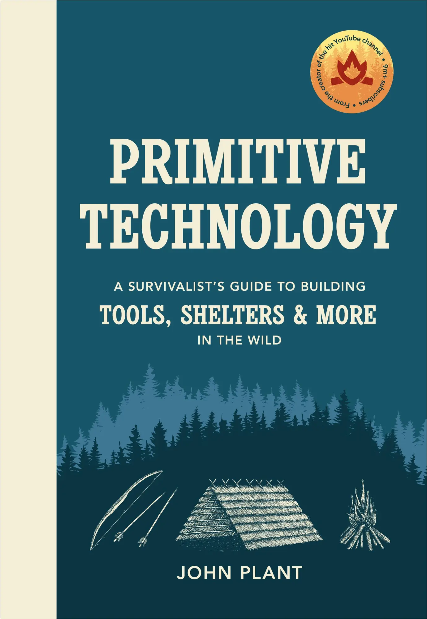 Cover: 9781529104592 | Primitive Technology | John Plant | Buch | Gebunden | Englisch | 2019