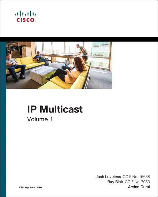 Cover: 9781587144592 | IP Multicast: Cisco IP Multicast Networking, Volume 1 | Taschenbuch