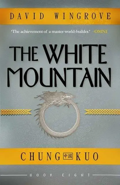 Cover: 9781912094592 | The White Mountain | David Wingrove | Taschenbuch | Englisch | 2017