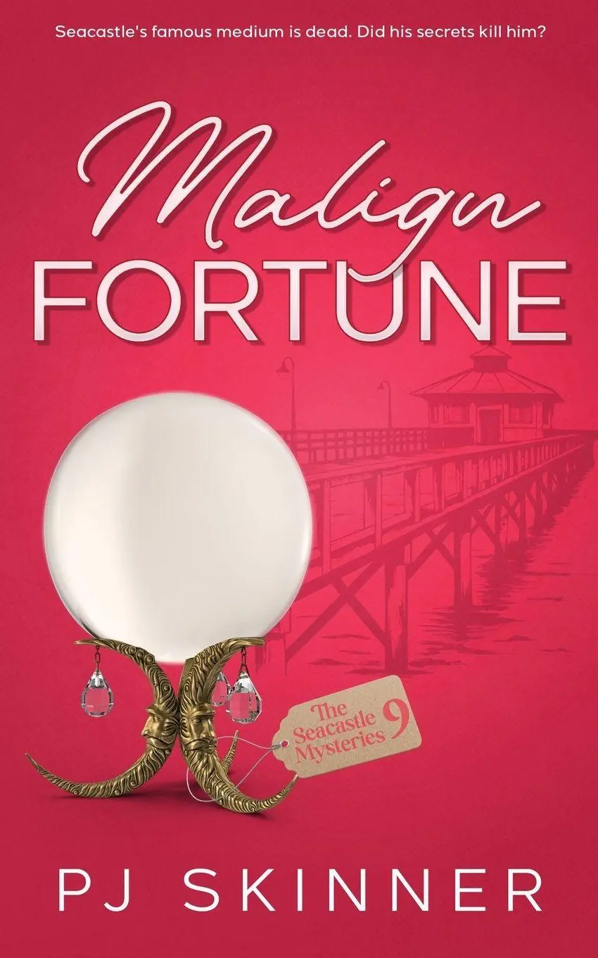 Cover: 9781913224592 | Malign Fortune | A gripping British cozy mystery | Pj Skinner | Buch