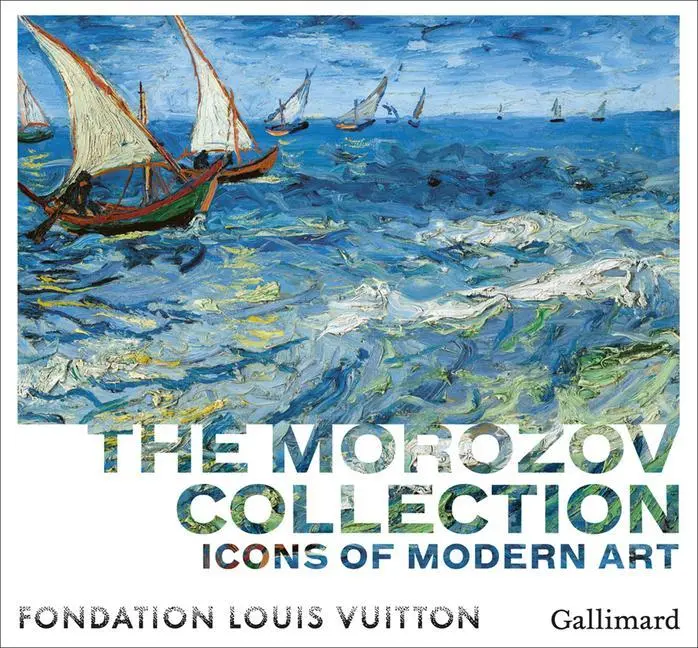 Cover: 9782072904592 | Icons of Modern Art | The Morozov collection | Anne Baldassari | Buch