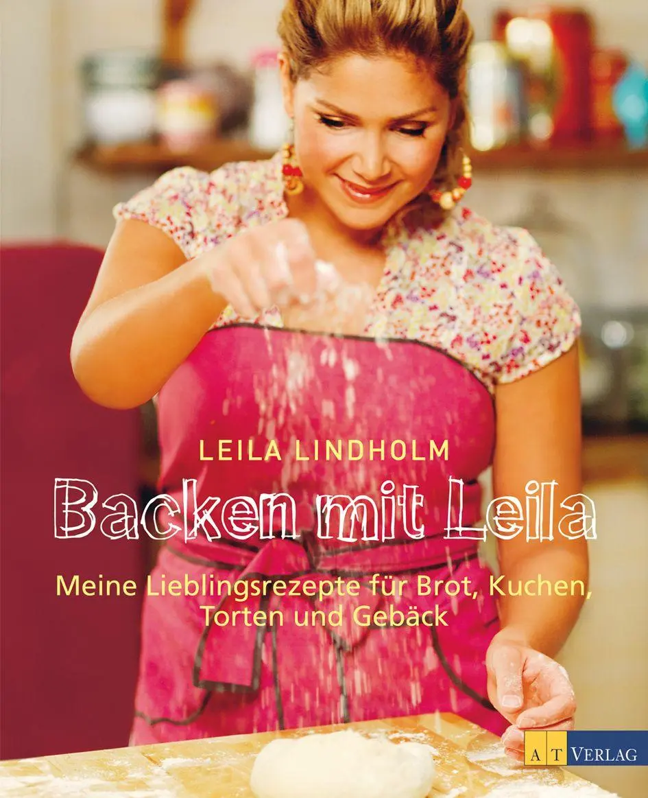 Cover: 9783038004592 | Backen mit Leila | Leila Lindholm | Buch | 226 S. | Deutsch | 2009