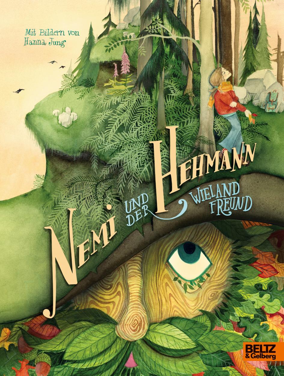 Cover: 9783407754592 | Nemi und der Hehmann | Wieland Freund | Buch | 152 S. | Deutsch | 2019