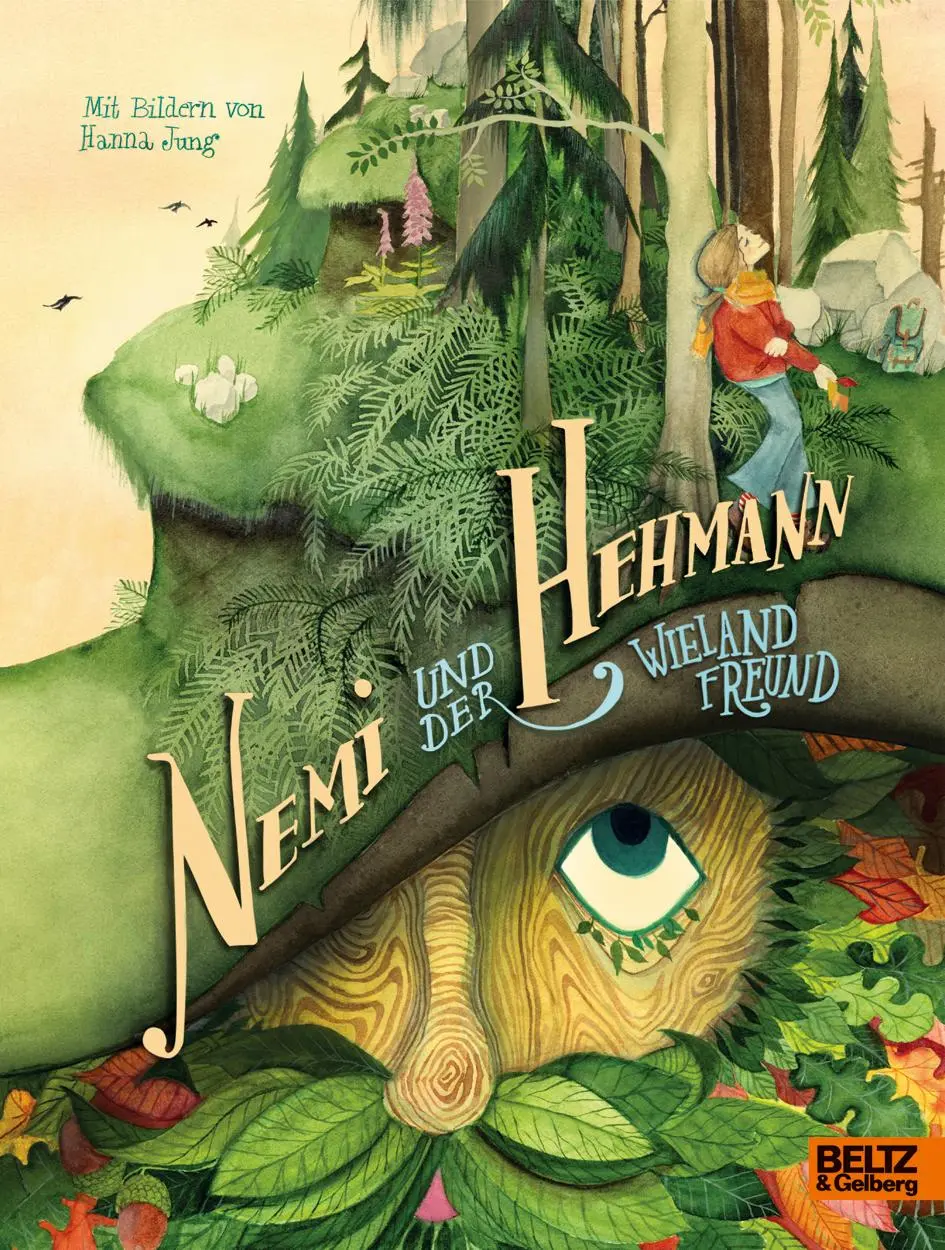 Cover: 9783407754592 | Nemi und der Hehmann | Wieland Freund | Buch | 152 S. | Deutsch | 2019