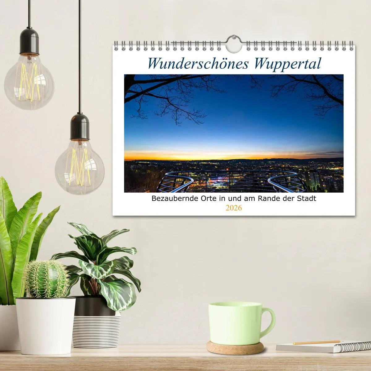 Bild: 9783457634592 | Wunderschönes Wuppertal - Bezaubernde Orte in und am Rande der...