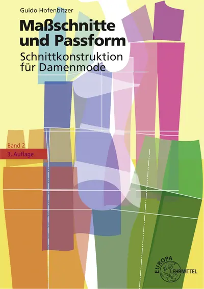 Cover: 9783808564592 | Maßschnitte und Passform - Schnittkonstruktion für Damenmode | Band 2