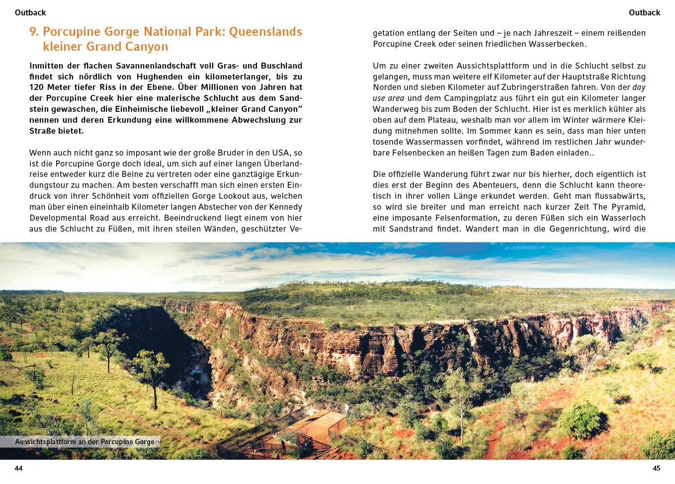 Bild: 9783947164592 | Australien - Queensland - Norden | Michaela Urban | Taschenbuch | 2018