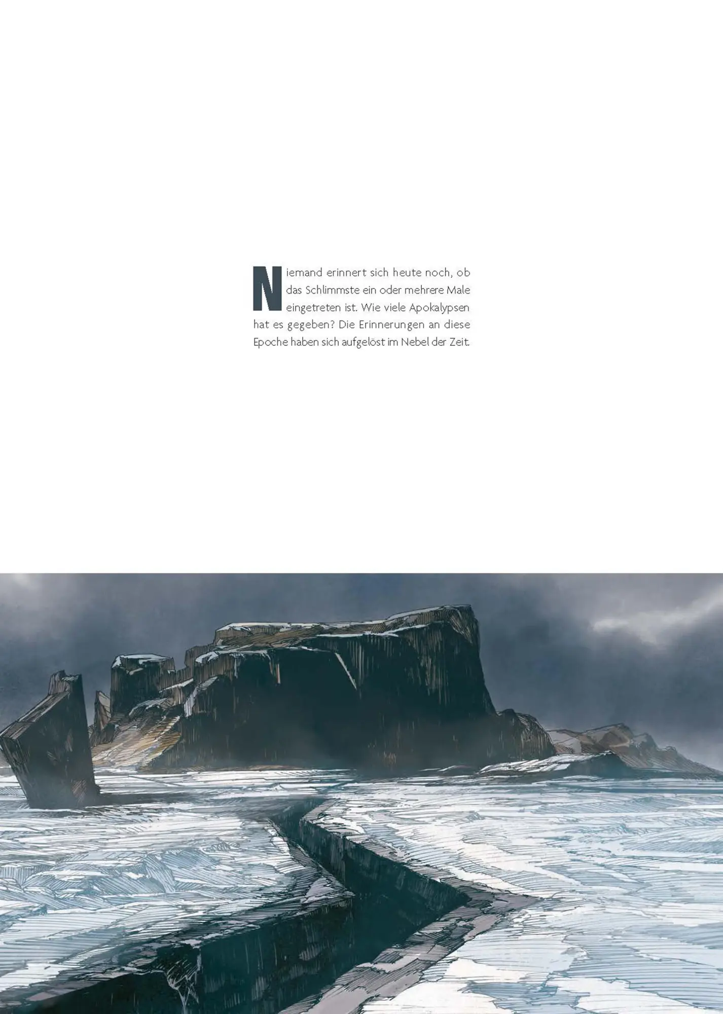 Bild: 9783987214592 | Inexistenzen | Christophe Bec | Buch | 152 S. | Deutsch | 2025