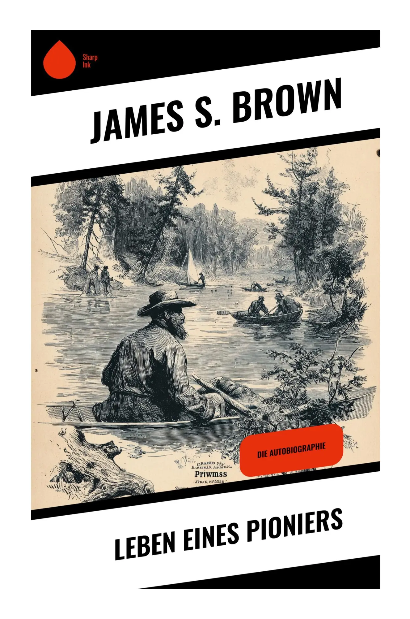 Cover: 9788028394592 | Leben eines Pioniers | James S. Brown | Taschenbuch | 280 S. | Deutsch