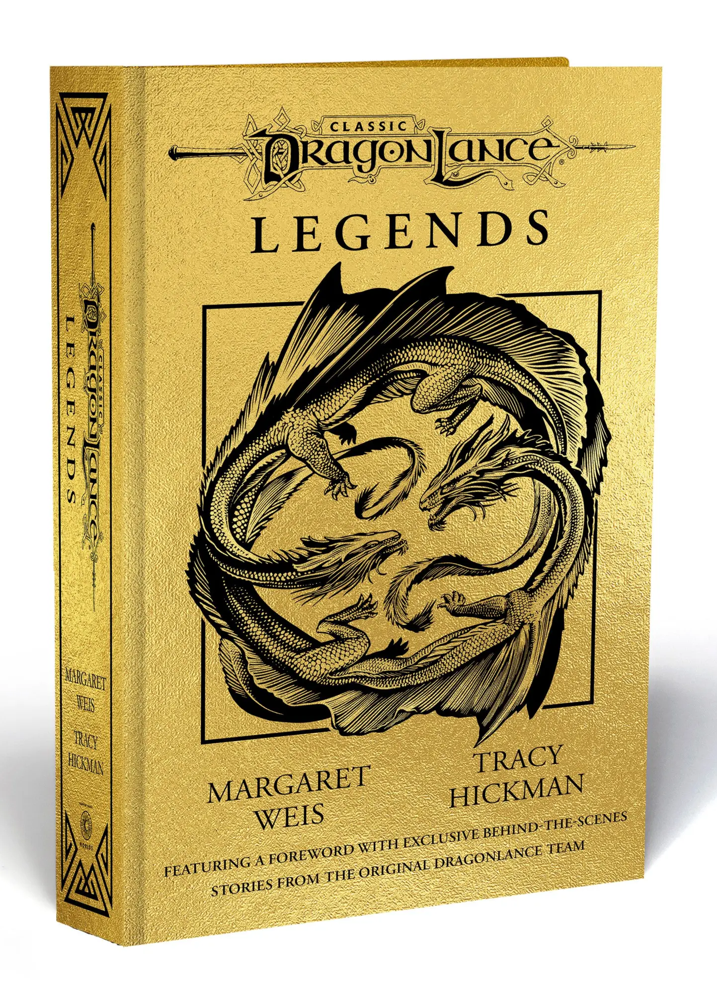 Cover: 9798217094592 | Dragonlance Legends | Margaret Weis (u. a.) | Buch | Englisch | 2026