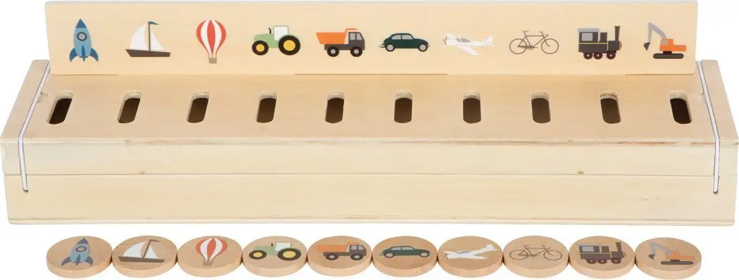 Bild: 4020972124692 | Bildersortierbox Weltentdecker | Buntverpackung | 12469 | 2024