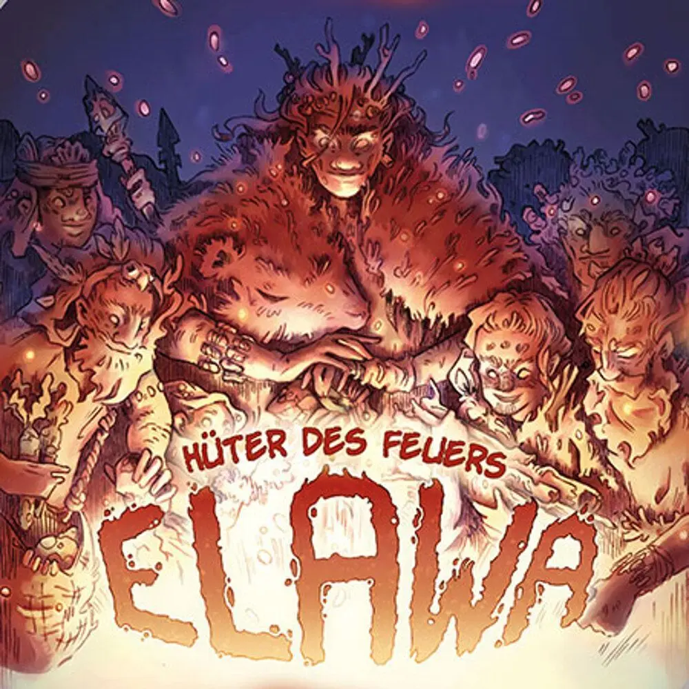 Cover: 4255682704692 | Elawa | Spiel | 1030354 | Deutsch | 2026 | Happyshops