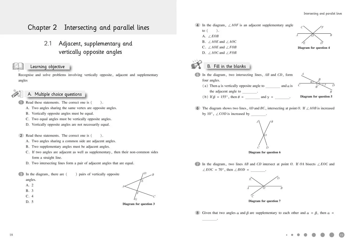 Bild: 9780008144692 | Practice Book Year 8 | For the English National Curriculum | Fan