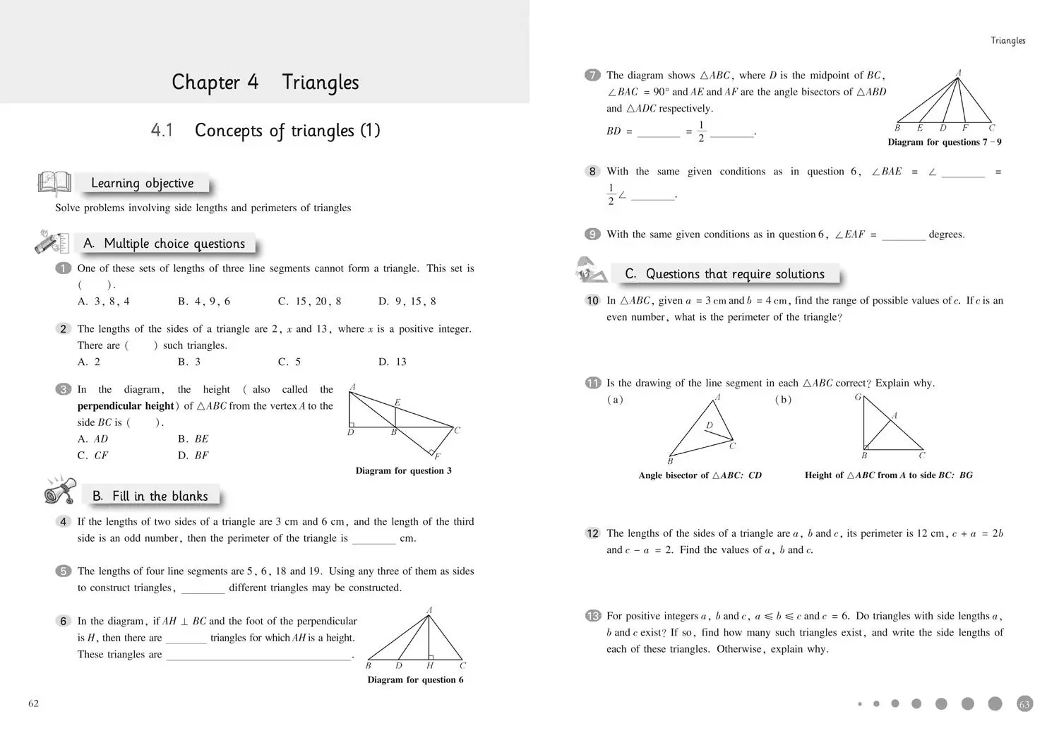 Bild: 9780008144692 | Practice Book Year 8 | For the English National Curriculum | Fan