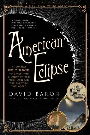 Cover: 9781324094692 | American Eclipse | David Baron | Taschenbuch | Englisch | 2024