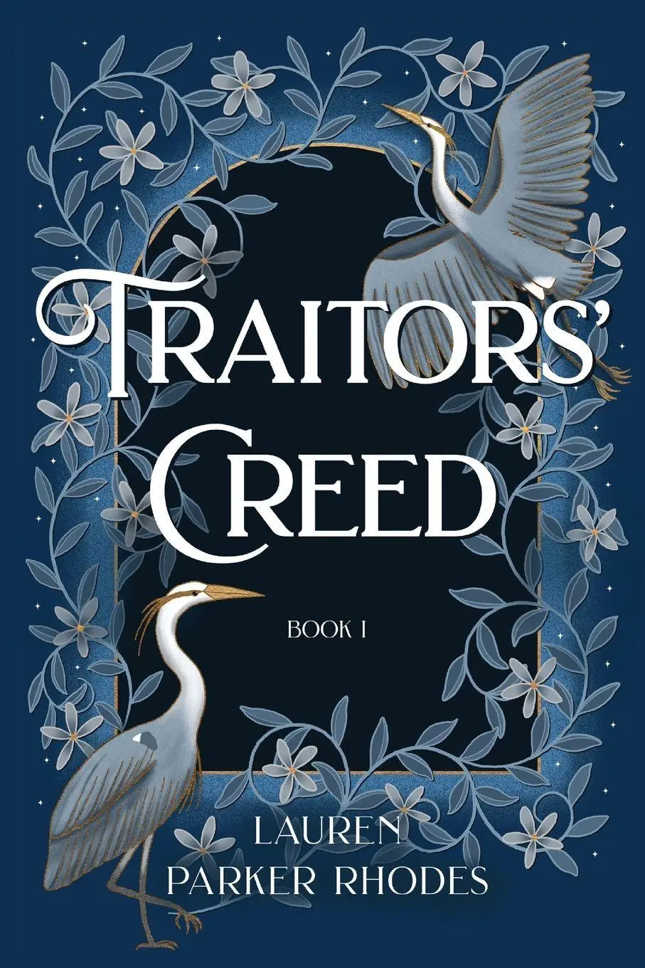 Cover: 9781763734692 | Traitors' Creed | Lauren Parker Rhodes | Taschenbuch | Englisch | 2025