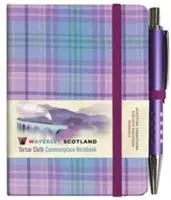 Cover: 9781849344692 | Romance Tartan Mini Notebook with Pen Scottish Traditions | Buch