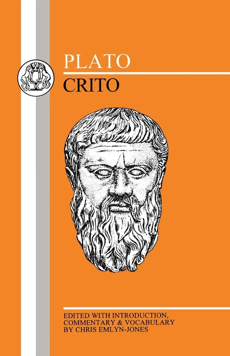 Cover: 9781853994692 | Plato | Crito | C. Emlyn Jones (u. a.) | Taschenbuch | Englisch | 2013