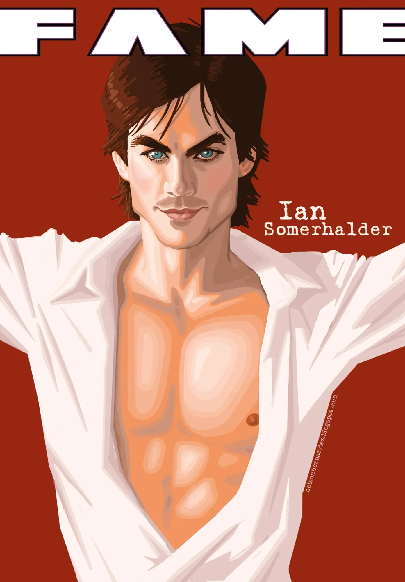 Cover: 9781948724692 | Fame | Ian Somerhalder | Michael Frizell | Taschenbuch | Englisch
