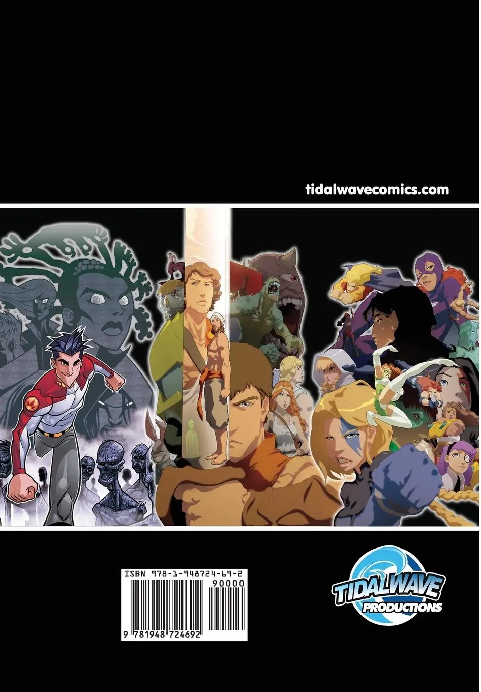 Rückseite: 9781948724692 | Fame | Ian Somerhalder | Michael Frizell | Taschenbuch | Englisch