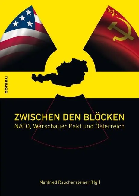 Cover: 9783205784692 | Zwischen den Blöcken | Manfried Rauchensteiner | Buch | 817 S. | 2010