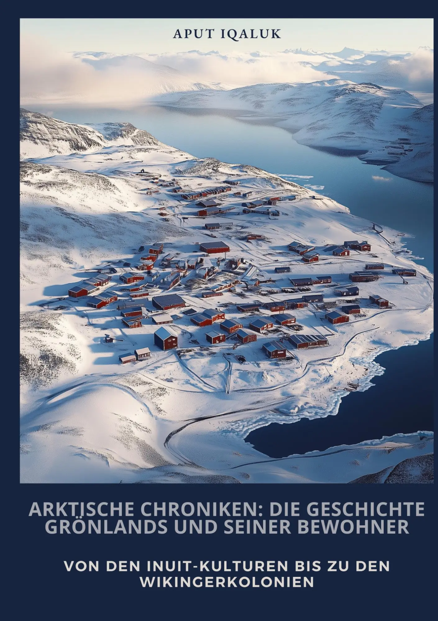 Cover: 9783384504692 | Arktische Chroniken: Die Geschichte Grönlands und seiner Bewohner