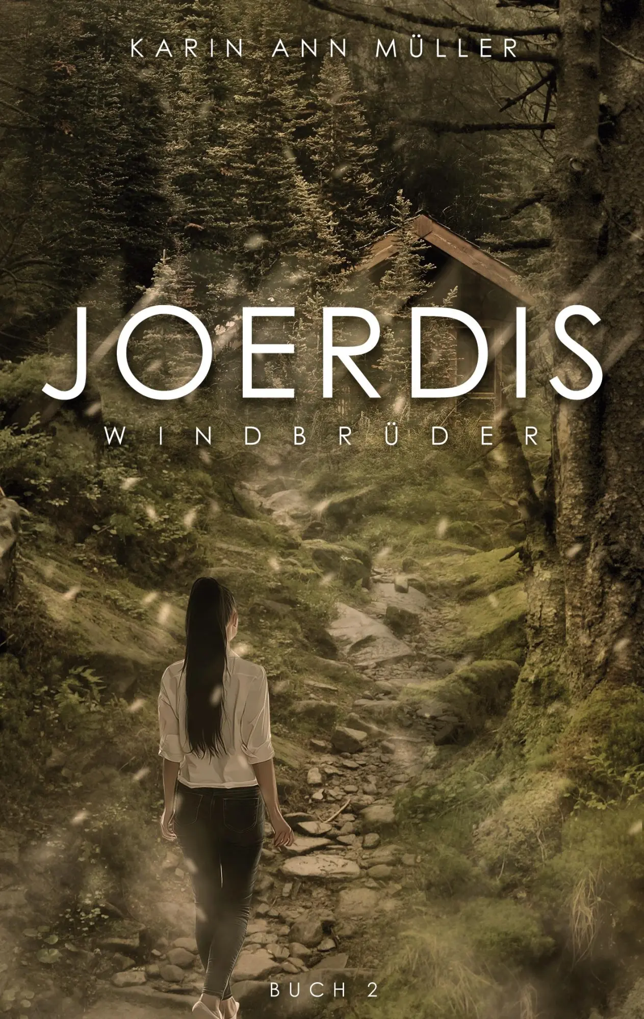 Cover: 9783752644692 | Joerdis | Windbrüder (2) | Karin Ann Müller | Taschenbuch | Windbrüder
