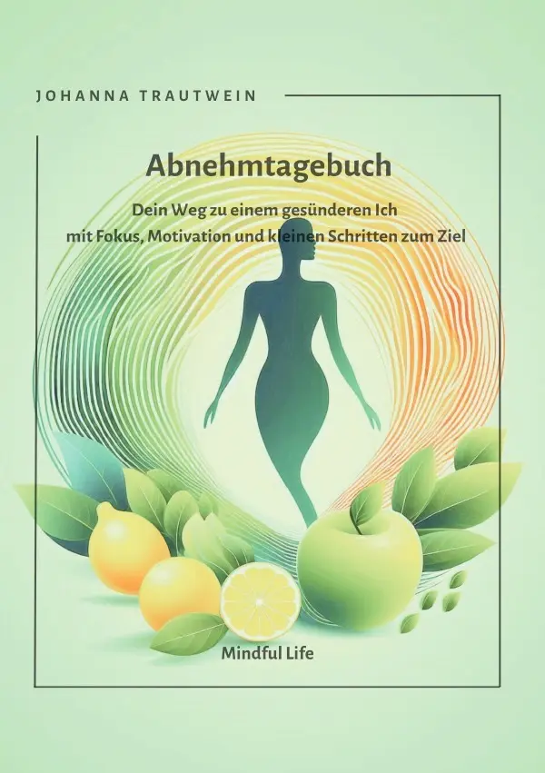 Cover: 9783818764692 | Abnehmtagebuch | Johanna Trautwein | Taschenbuch | 84 S. | Deutsch