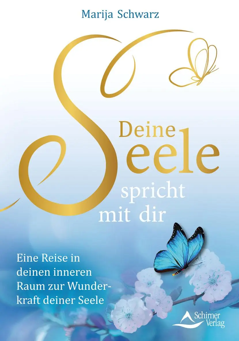 Cover: 9783843414692 | Deine Seele spricht mit dir | Marija Schwarz | Taschenbuch | 176 S.