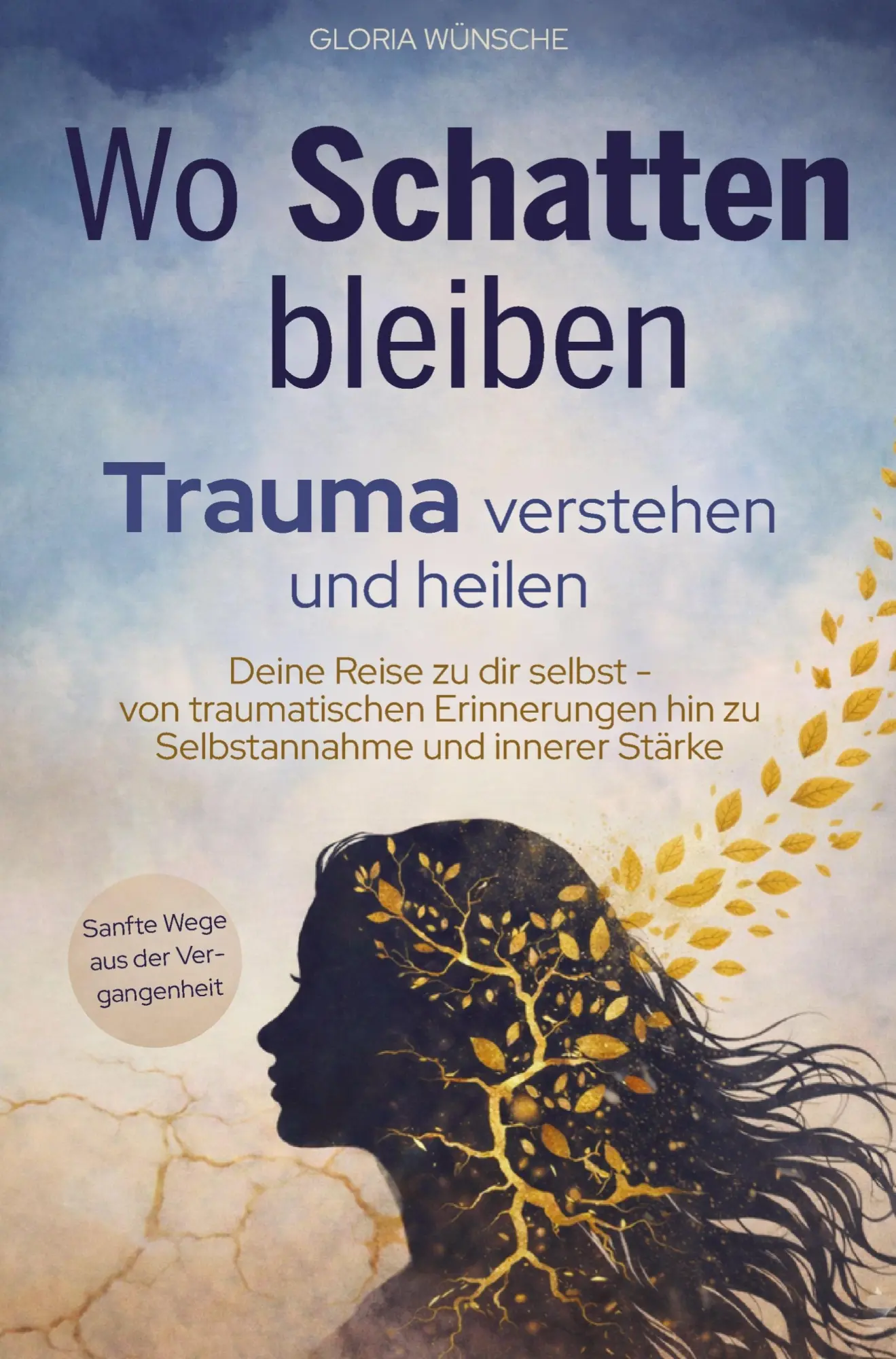 Cover: 9783910734692 | Wo Schatten bleiben | Gloria Wünsche | Taschenbuch | 160 S. | Deutsch