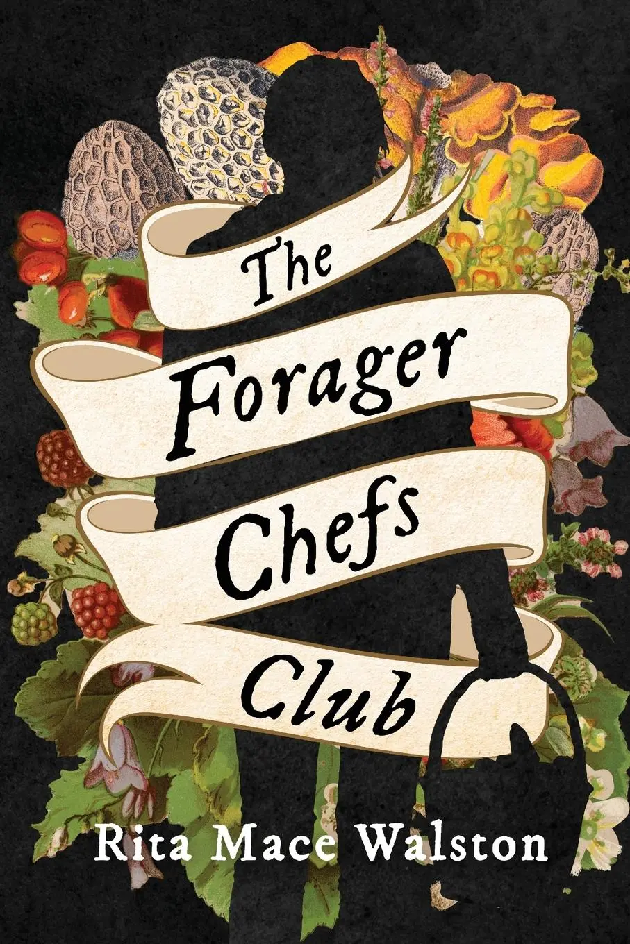 Cover: 9798888244692 | The Forager Chefs Club | Rita Mace Walston | Taschenbuch | Englisch