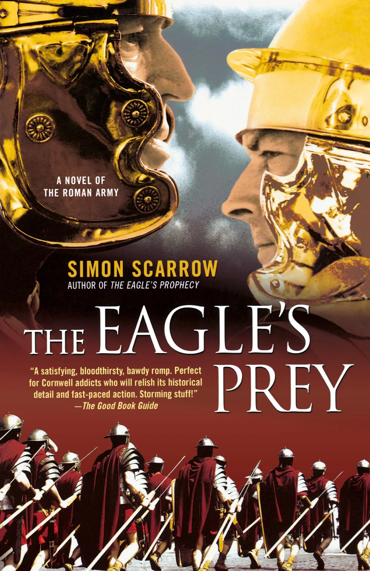 Cover: 9780312374792 | The Eagle's Prey | Simon Scarrow | Taschenbuch | Englisch | 2008