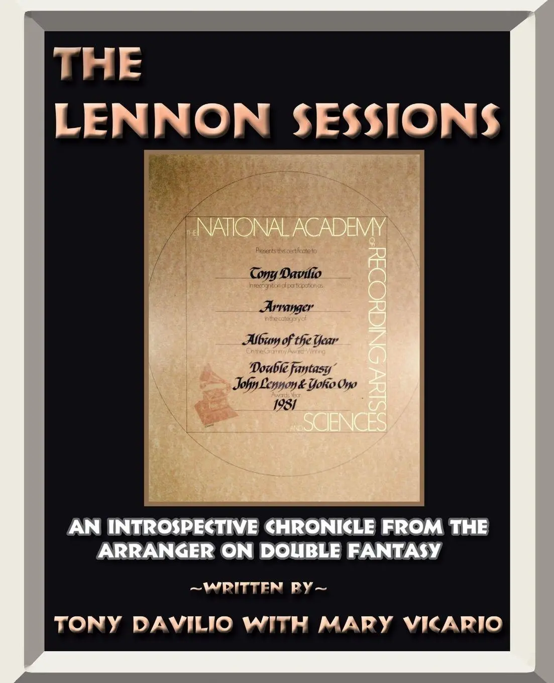 Cover: 9781412024792 | The Lennon Sessions | Tony Davilio | Taschenbuch | Englisch | 2004