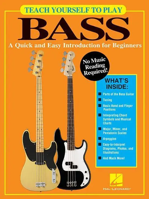 Cover: 9781495054792 | Teach Yourself to Play Bass | Hal Leonard Corp | Taschenbuch | Buch