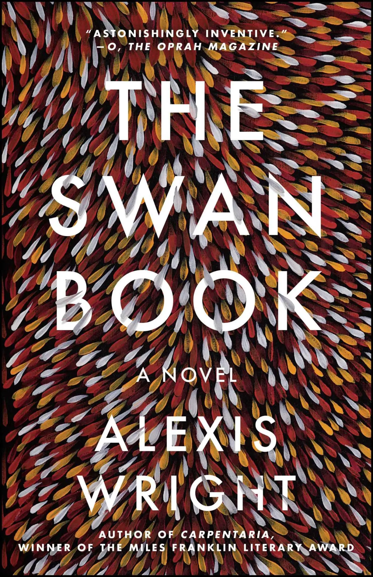 Cover: 9781501124792 | The Swan Book | Alexis Wright | Taschenbuch | Kartoniert / Broschiert