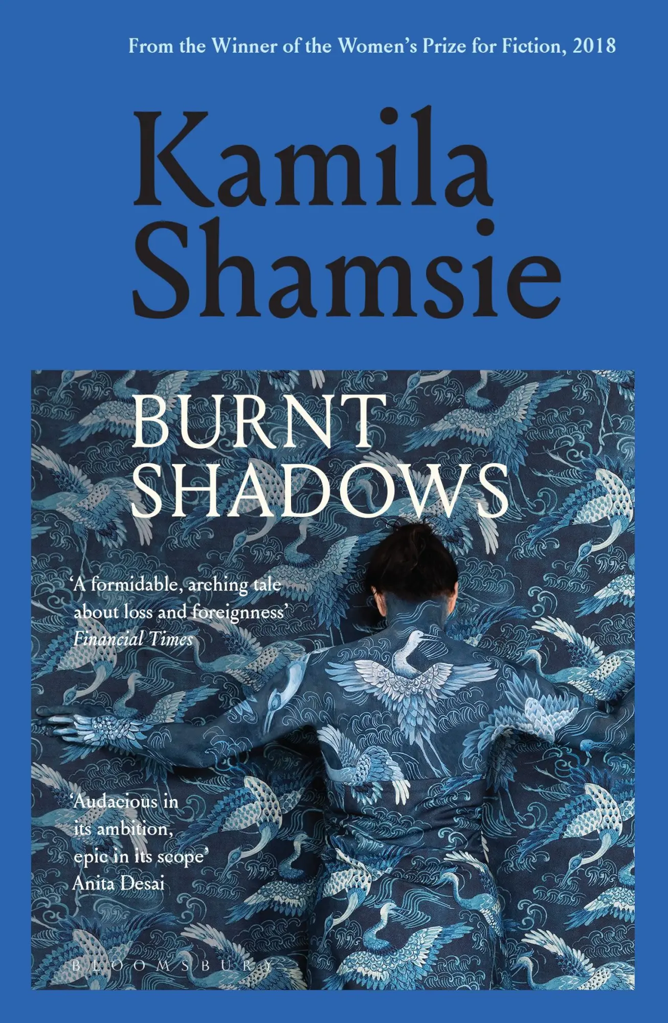 Cover: 9781526664792 | Burnt Shadows | Kamila Shamsie | Taschenbuch | 384 S. | Englisch