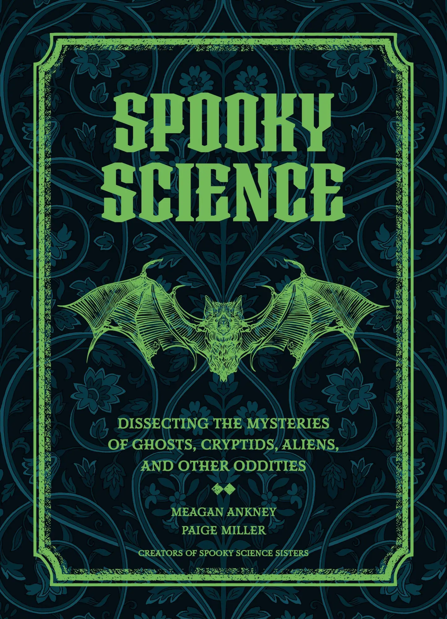 Cover: 9781577154792 | Spooky Science | Meagan Ankney (u. a.) | Buch | Englisch | 2025