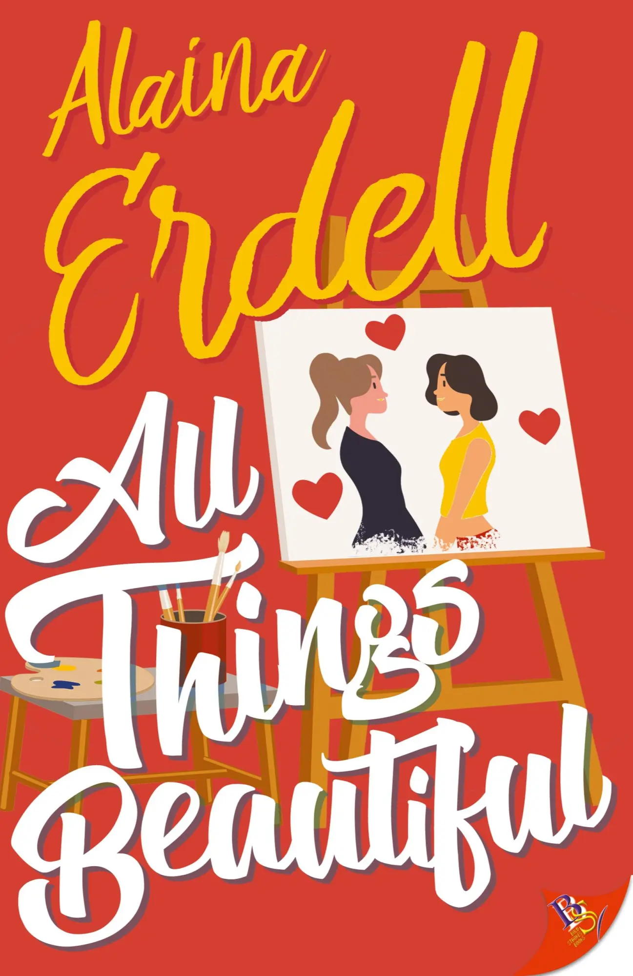 Cover: 9781636794792 | All Things Beautiful | Alaina Erdell | Taschenbuch | Englisch | 2024