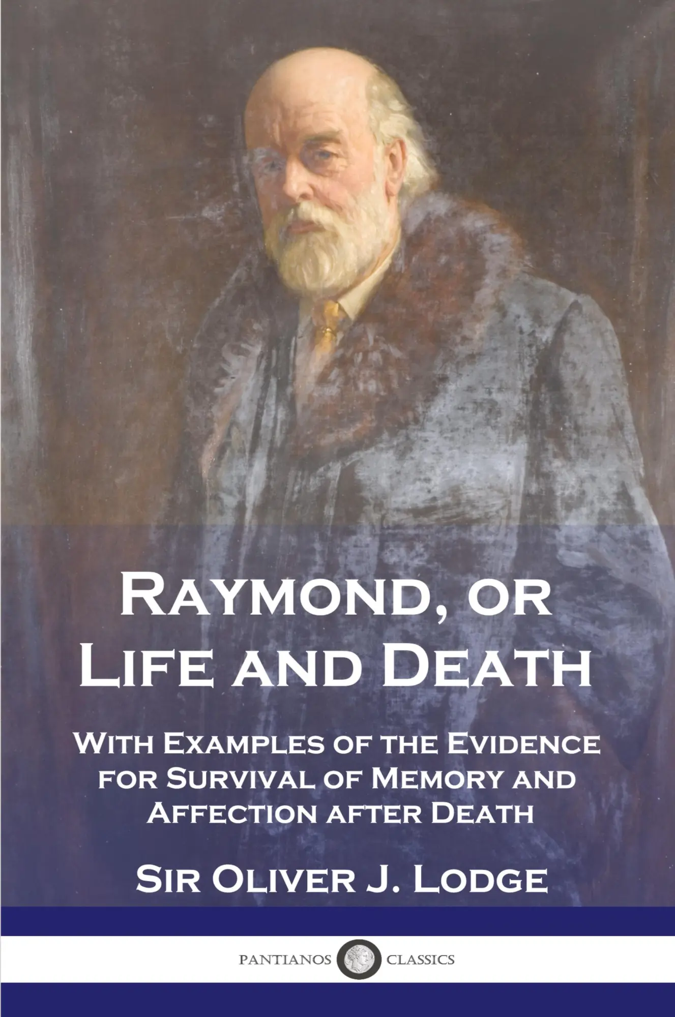 Cover: 9781789874792 | Raymond, or Life and Death | Oliver J. Lodge | Taschenbuch | Englisch