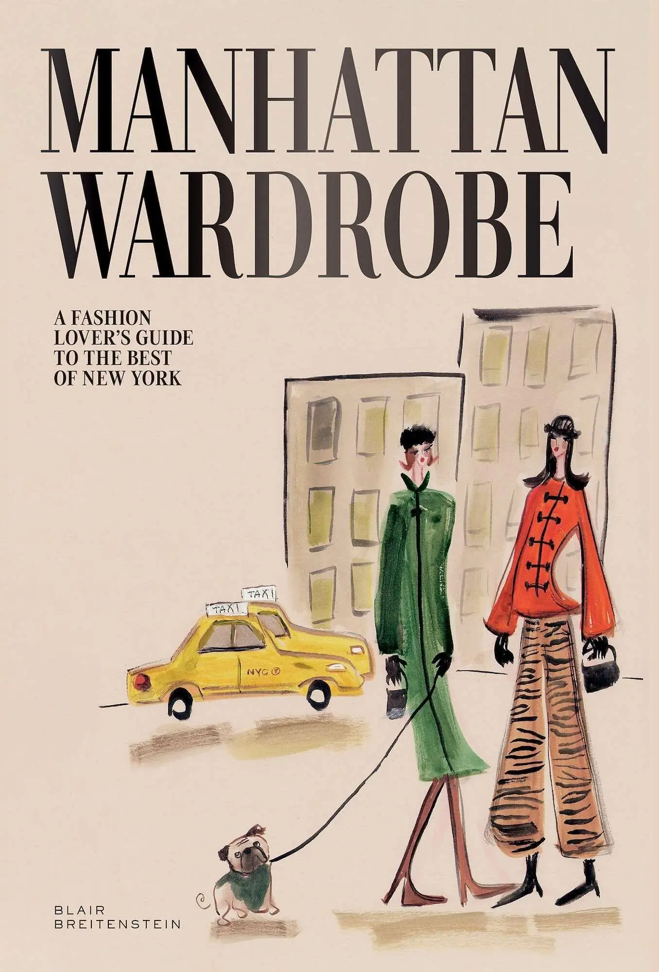 Cover: 9781837834792 | Manhattan Wardrobe | Uptown Sophistication versus Downtown Edge | Buch