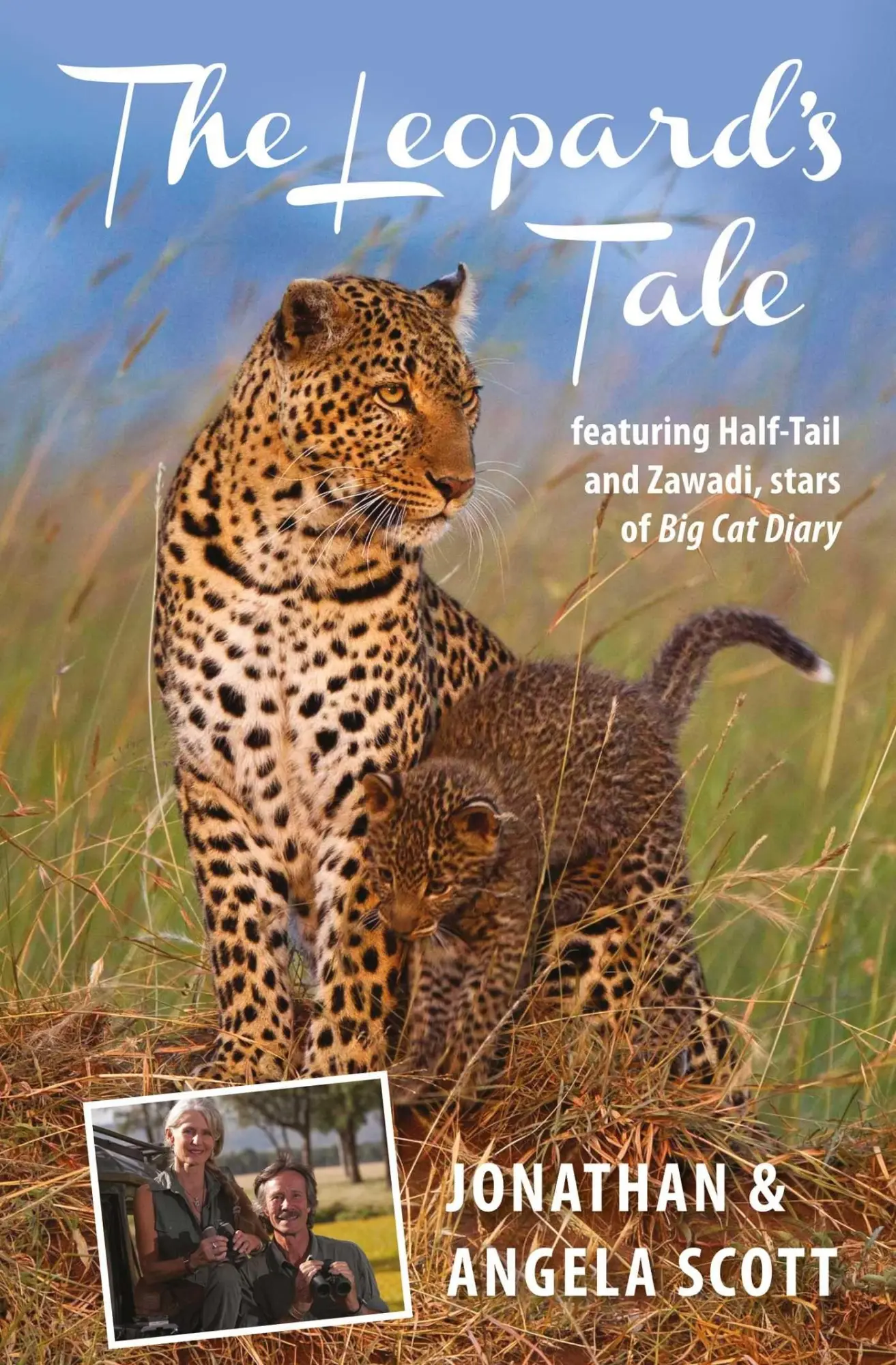 Cover: 9781841624792 | Leopard's Tale | Angela Scott (u. a.) | Taschenbuch | Englisch | 2013