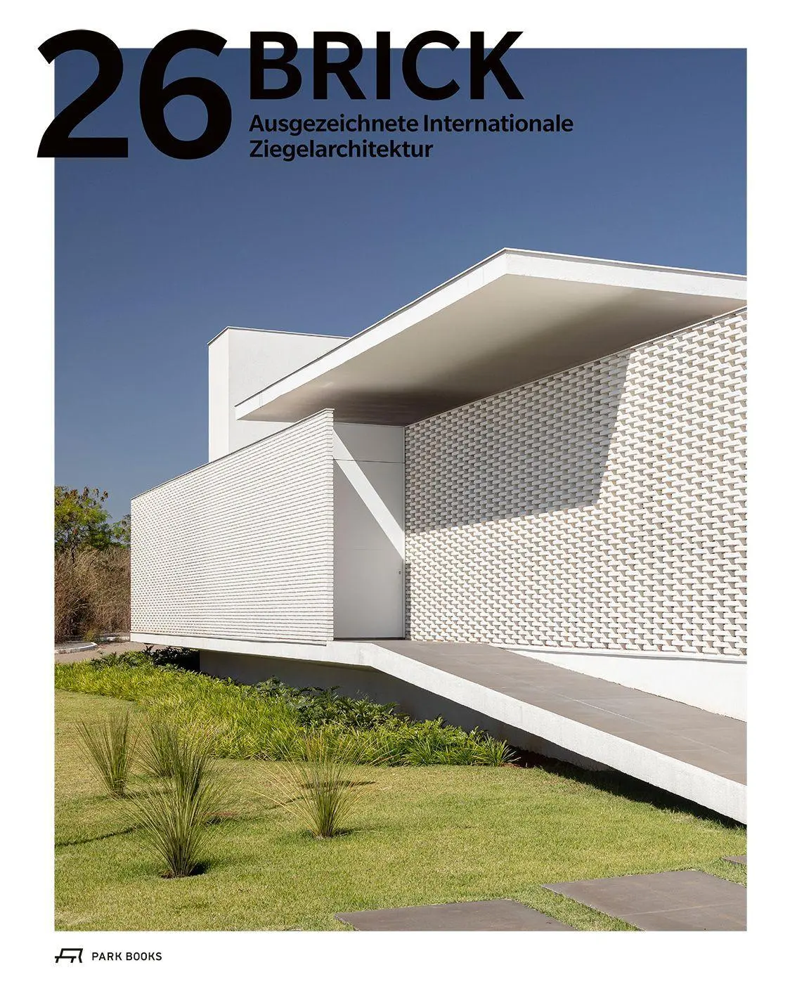 Cover: 9783038604792 | Brick 26 | Ausgezeichnete internationale Ziegelarchitektur | Ag | Buch